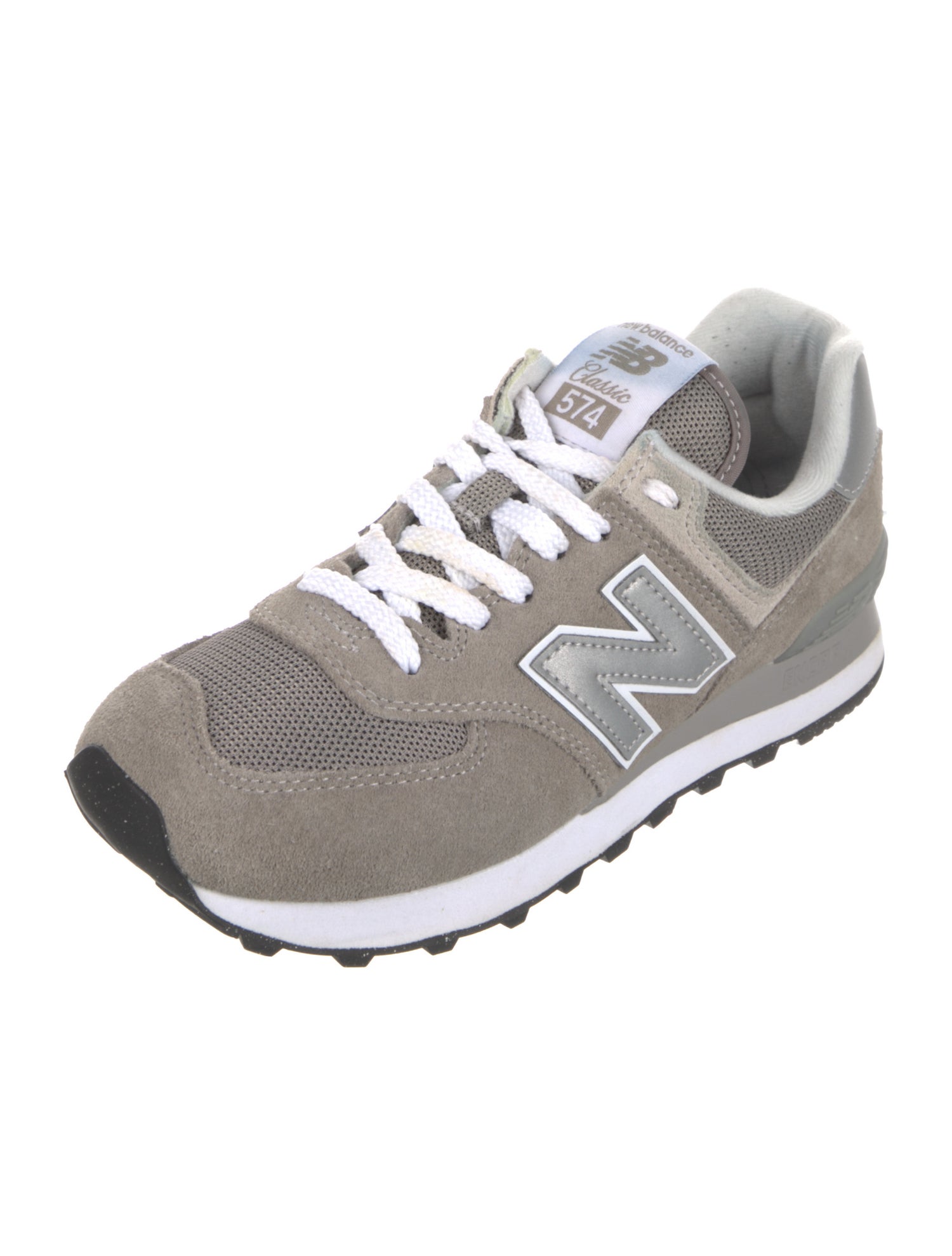 New Balance Suede Athletic Sneakers