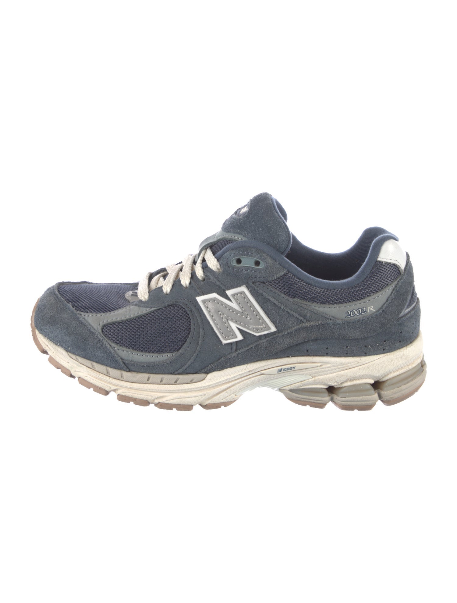New Balance Suede Printed Athletic Sneakers