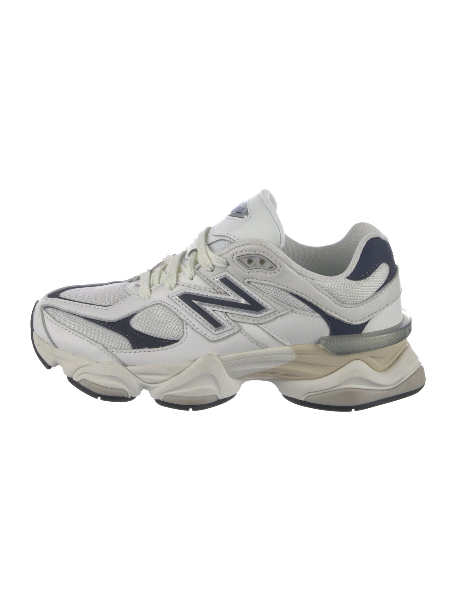 New Balance Mesh Chunky Sneakers