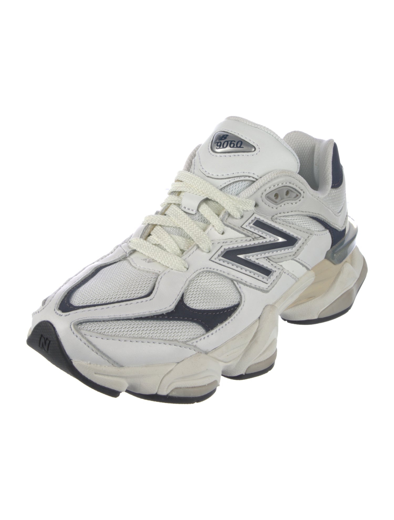 New Balance Mesh Chunky Sneakers