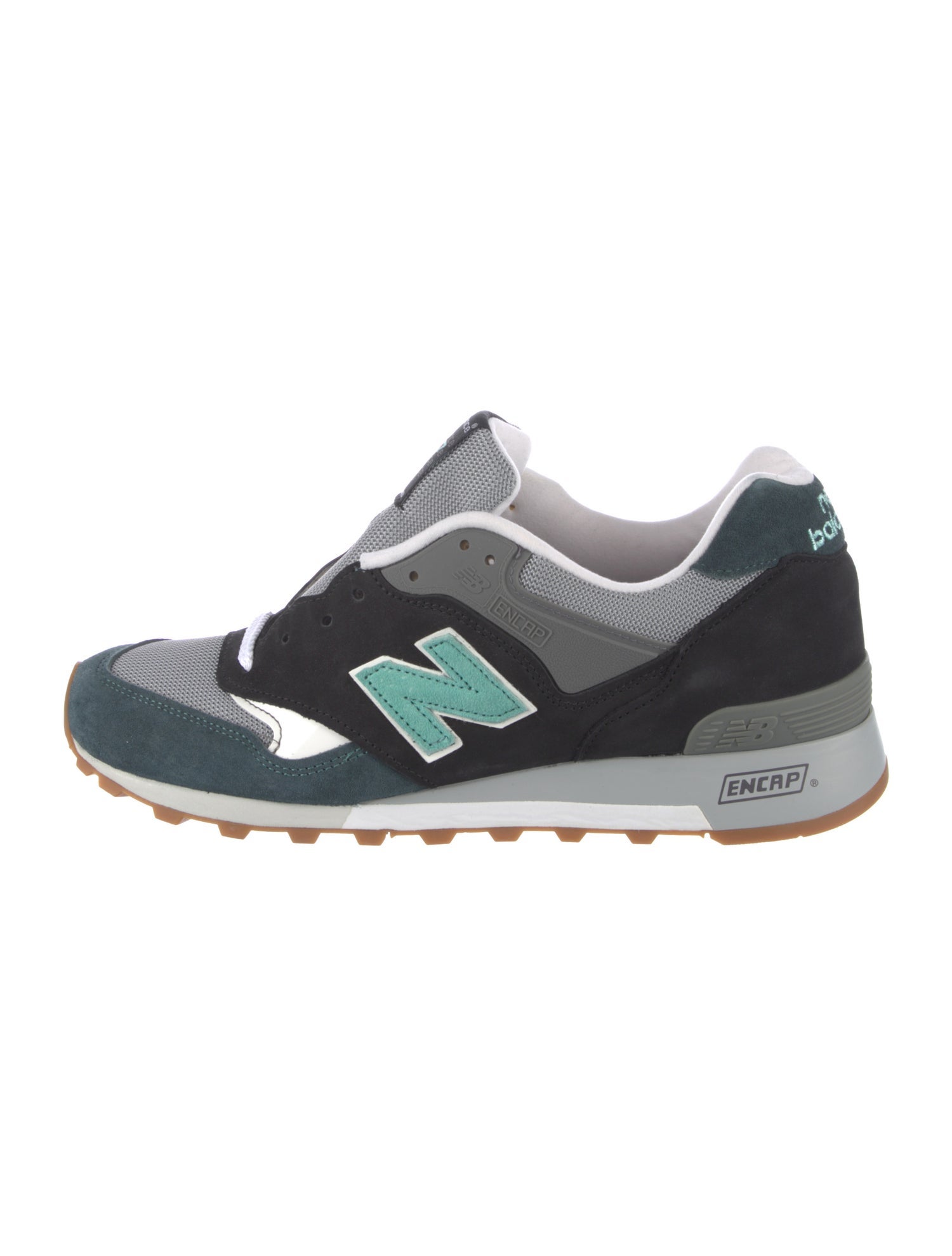 New Balance Suede Athletic Sneakers