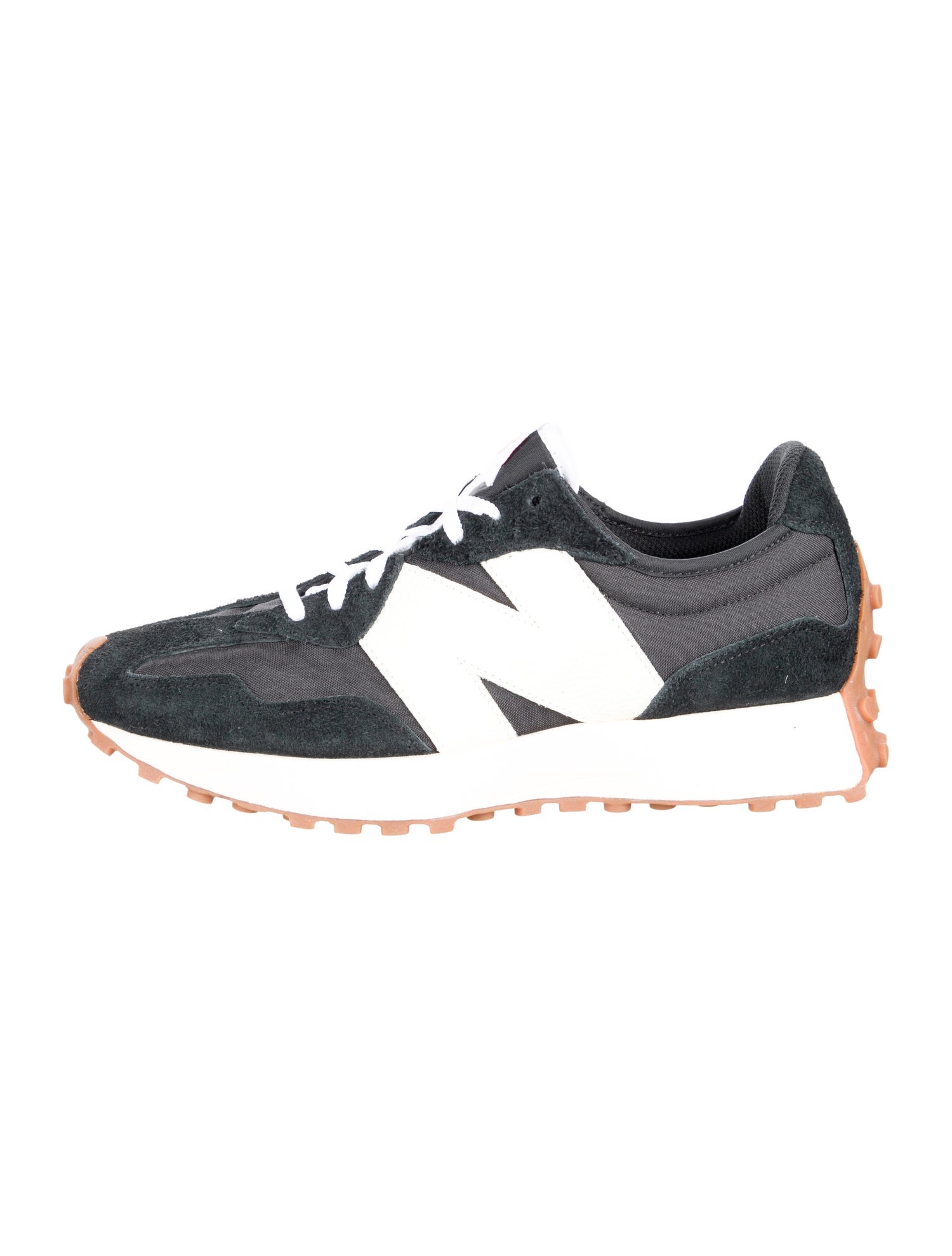 New Balance Suede Athletic Sneakers