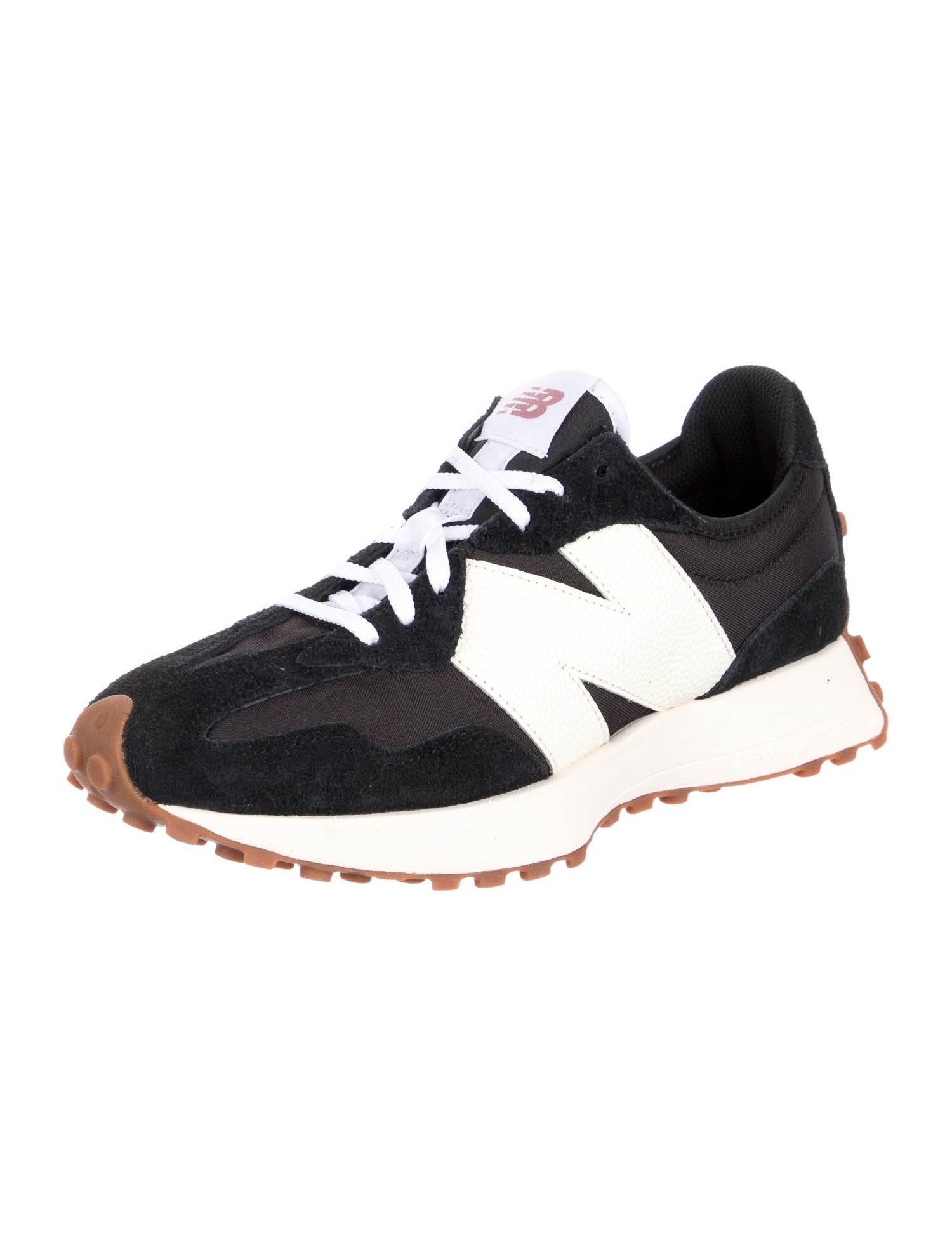 New Balance Suede Athletic Sneakers