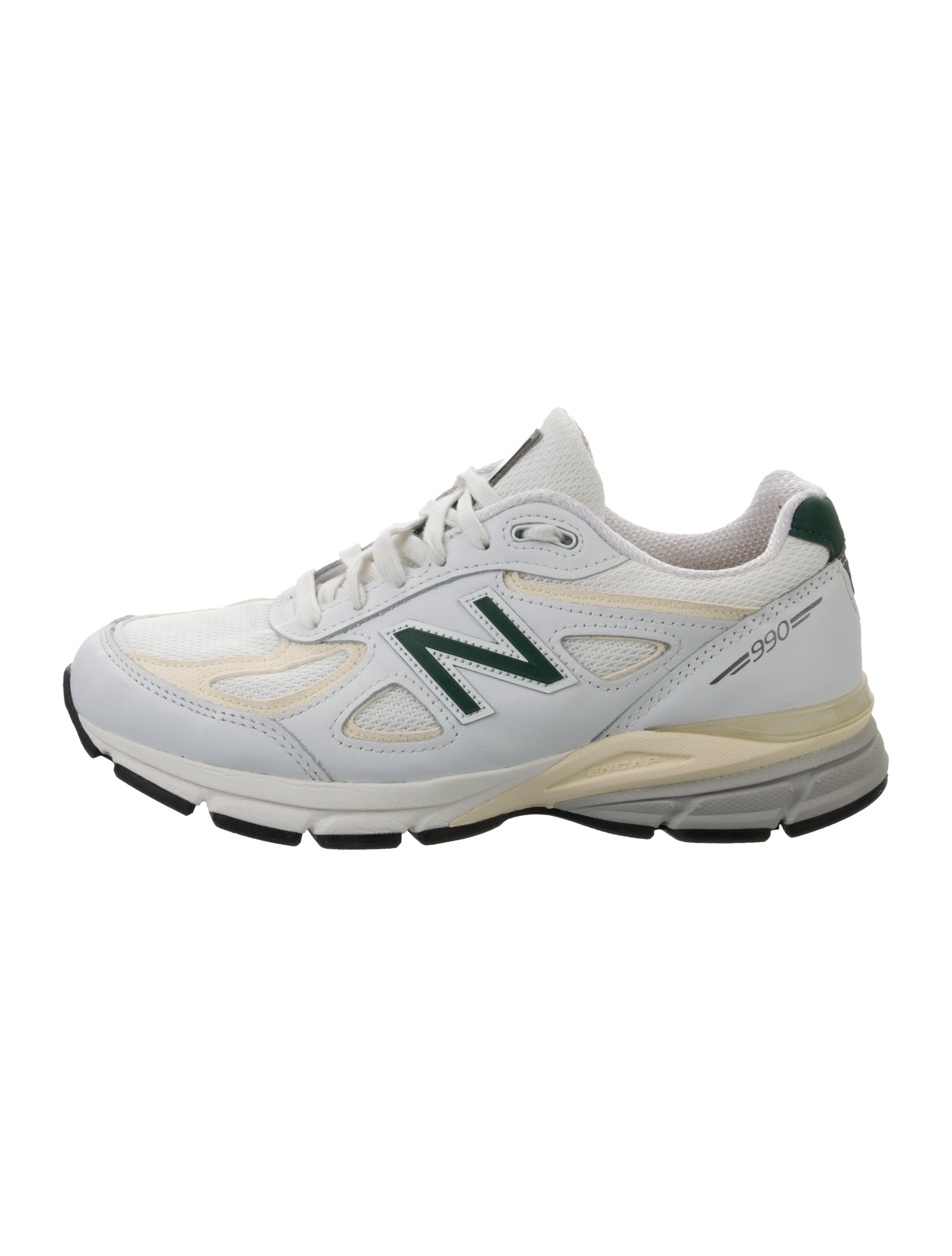 New Balance Mesh Athletic Sneakers