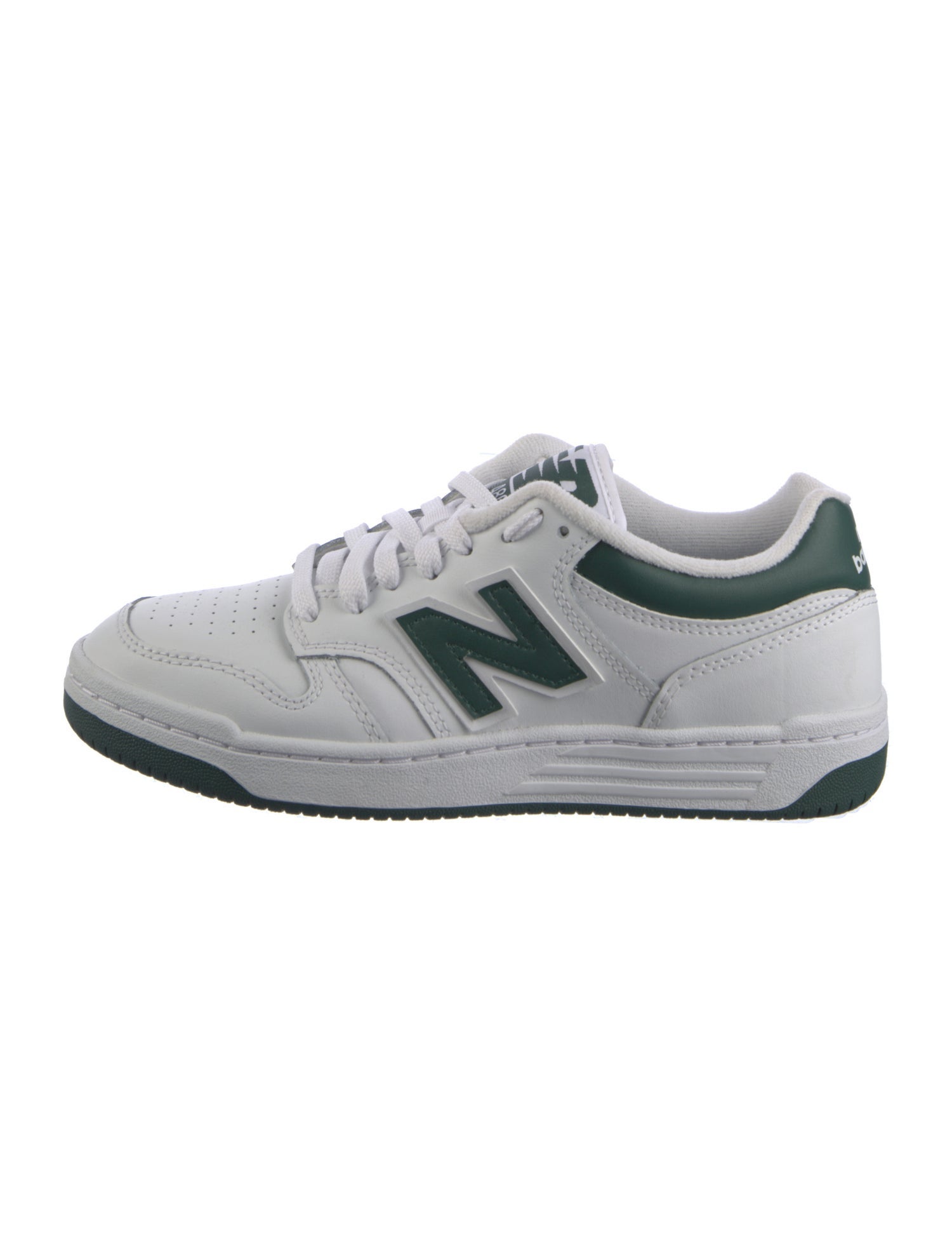 New Balance Leather Athletic Sneakers
