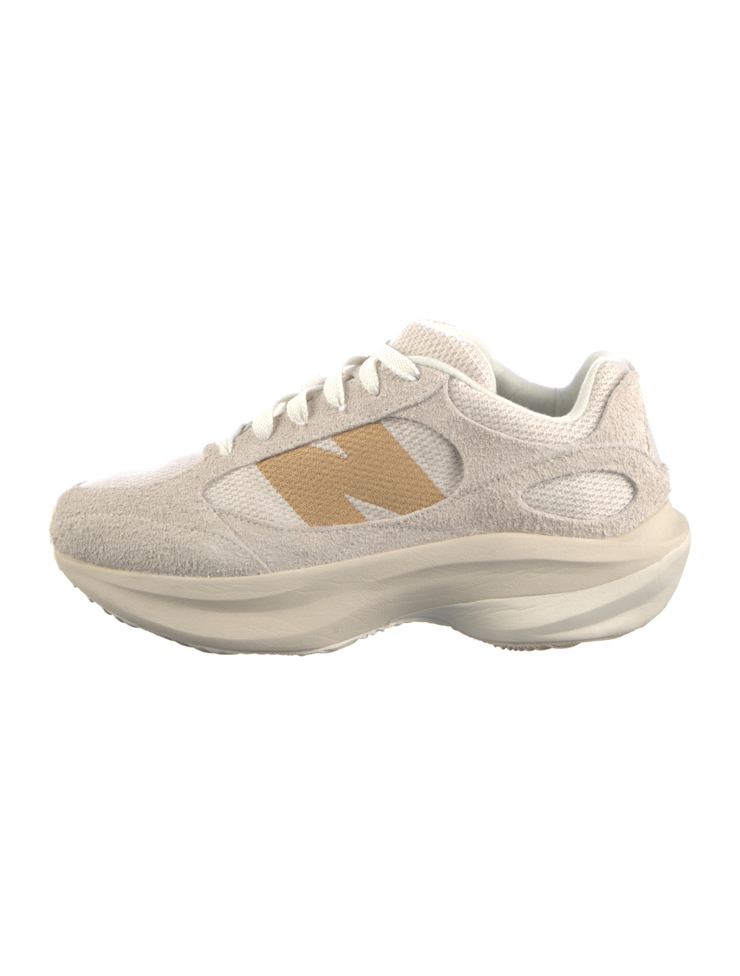 New Balance Suede Athletic Sneakers