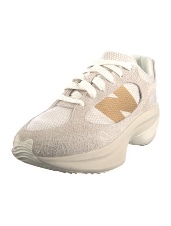 New Balance Suede Athletic Sneakers