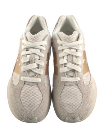New Balance Suede Athletic Sneakers