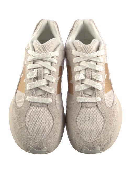 New Balance Suede Athletic Sneakers
