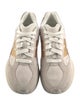 New Balance Suede Athletic Sneakers