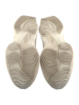 New Balance Suede Athletic Sneakers