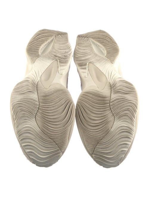 New Balance Suede Athletic Sneakers