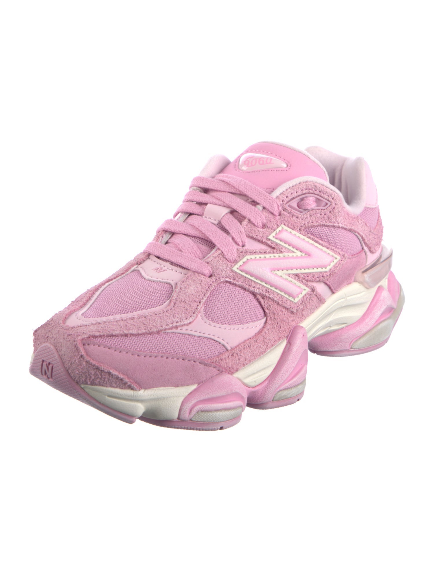 New Balance Suede Athletic Sneakers