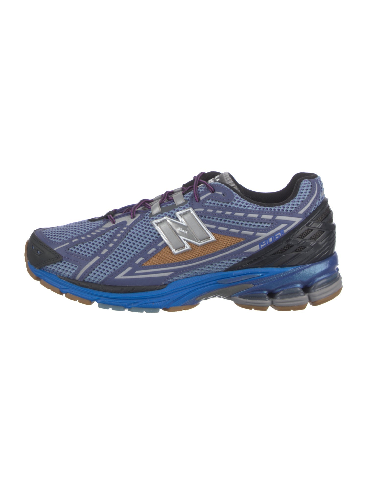 New Balance Mesh Printed Athletic Sneakers