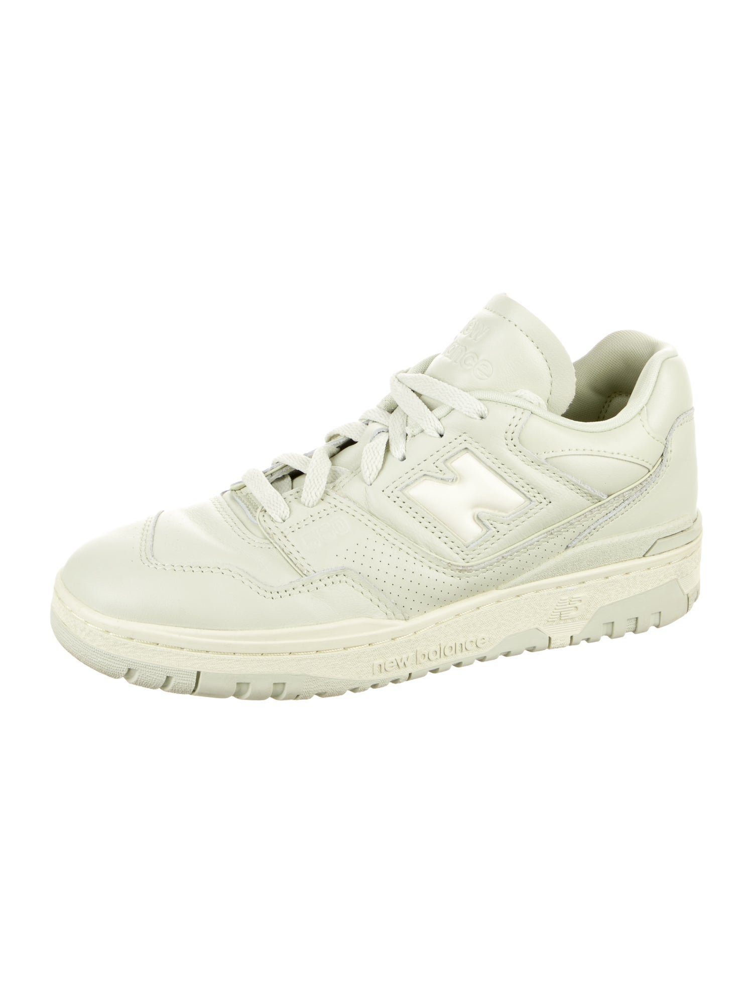 New Balance Leather Sneakers