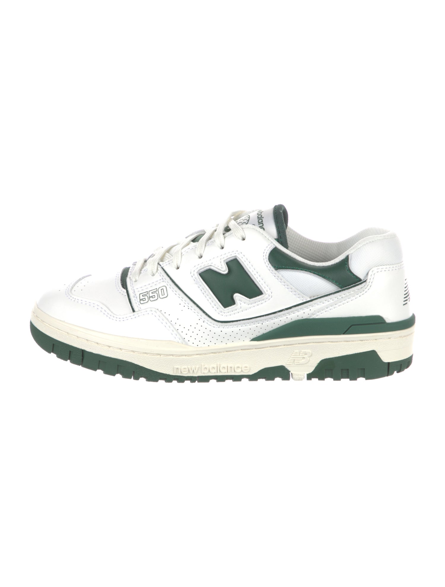 New Balance Leather Athletic Sneakers