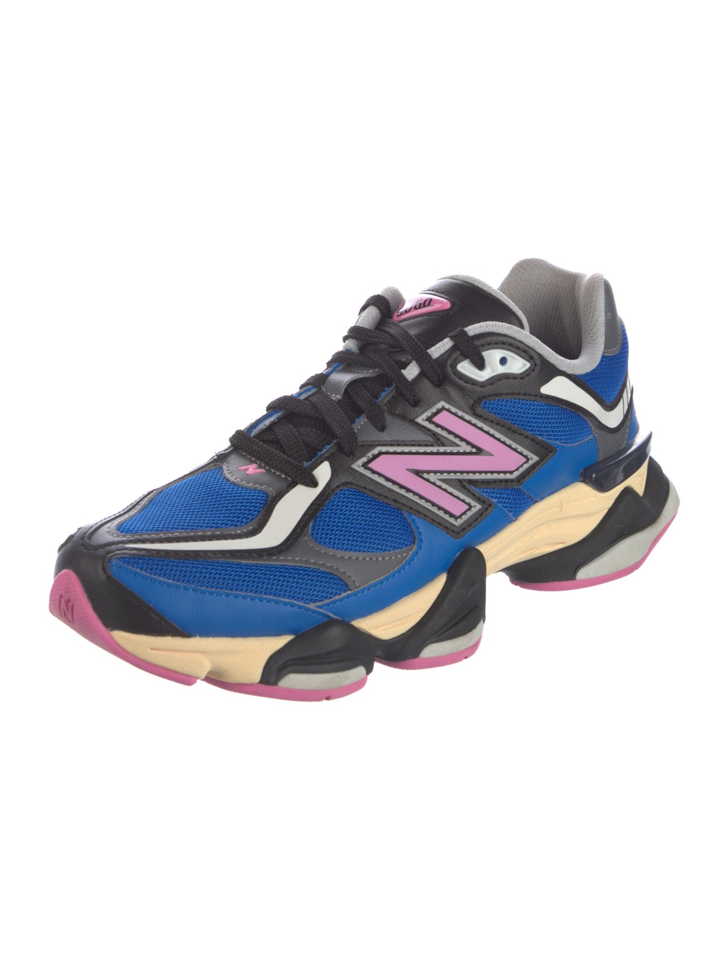New Balance Mesh Printed Chunky Sneakers
