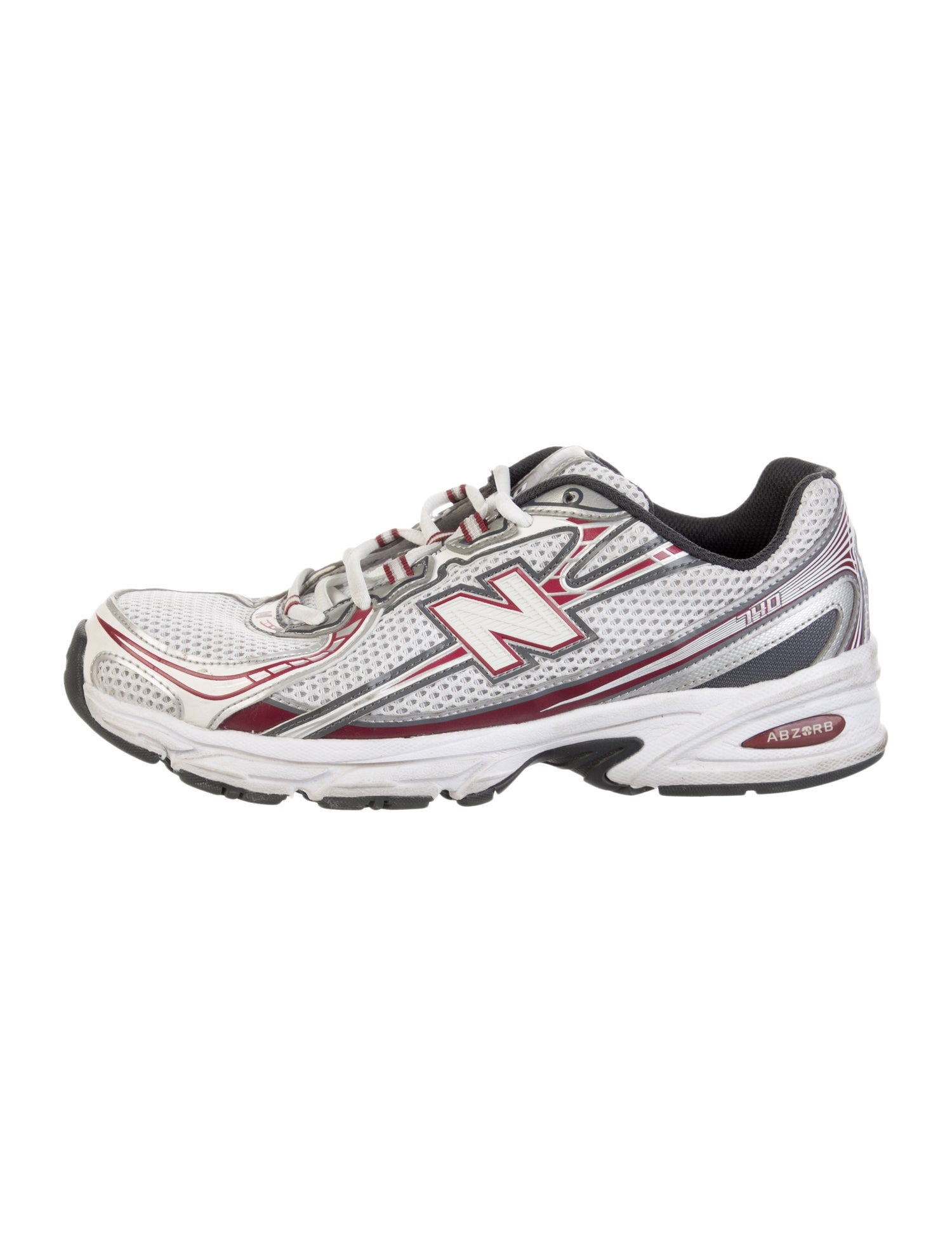 New Balance Mesh Sneakers