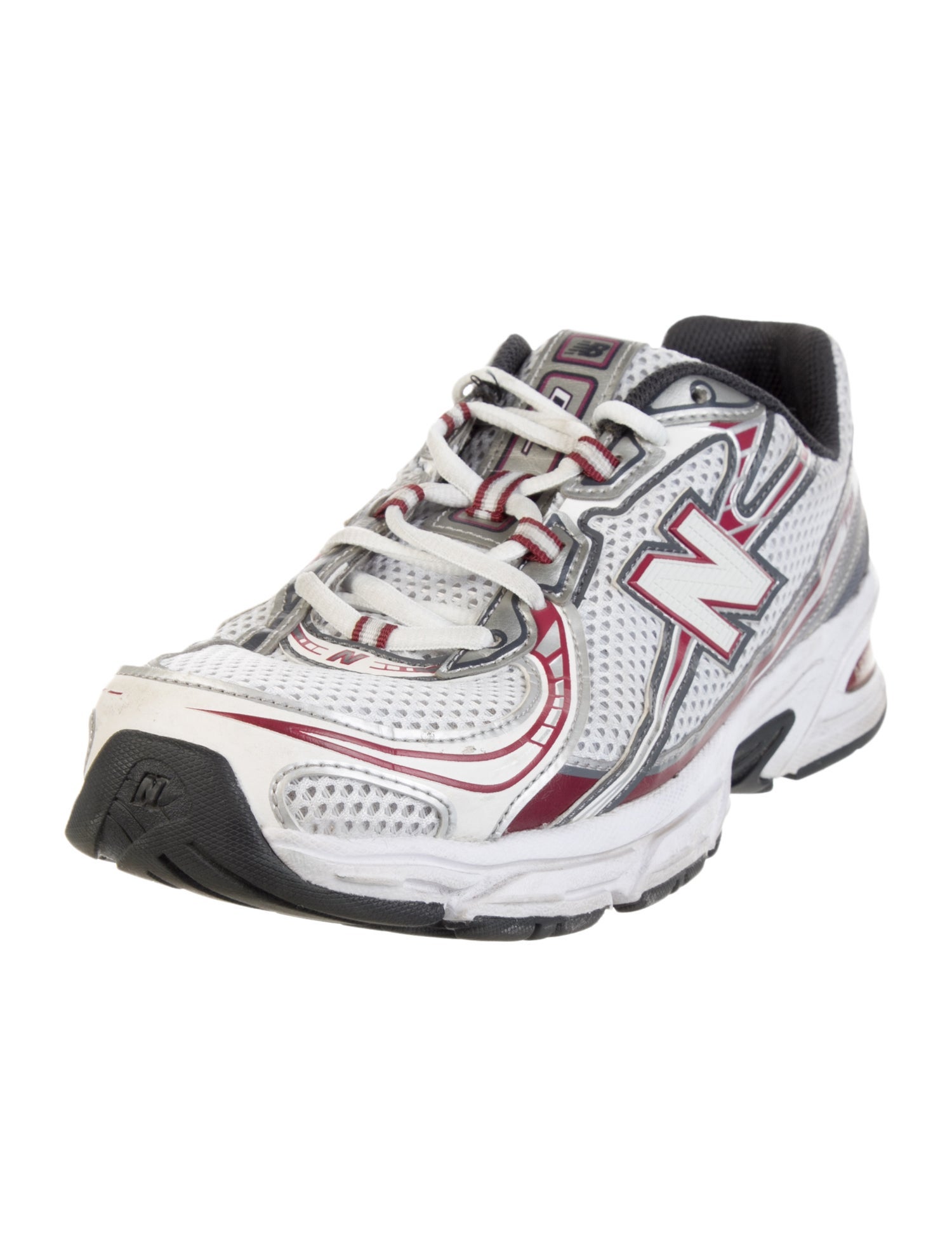 New Balance Mesh Sneakers