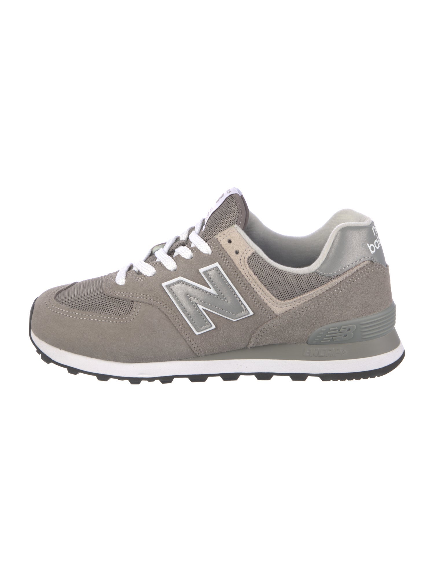 New Balance Suede Athletic Sneakers
