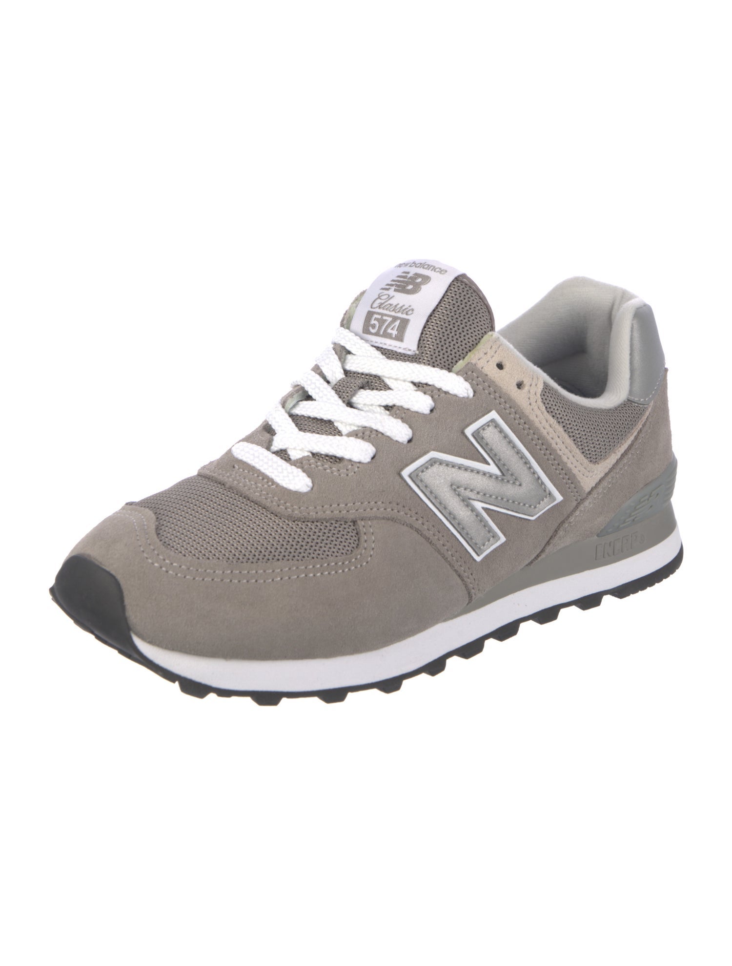 New Balance Suede Athletic Sneakers