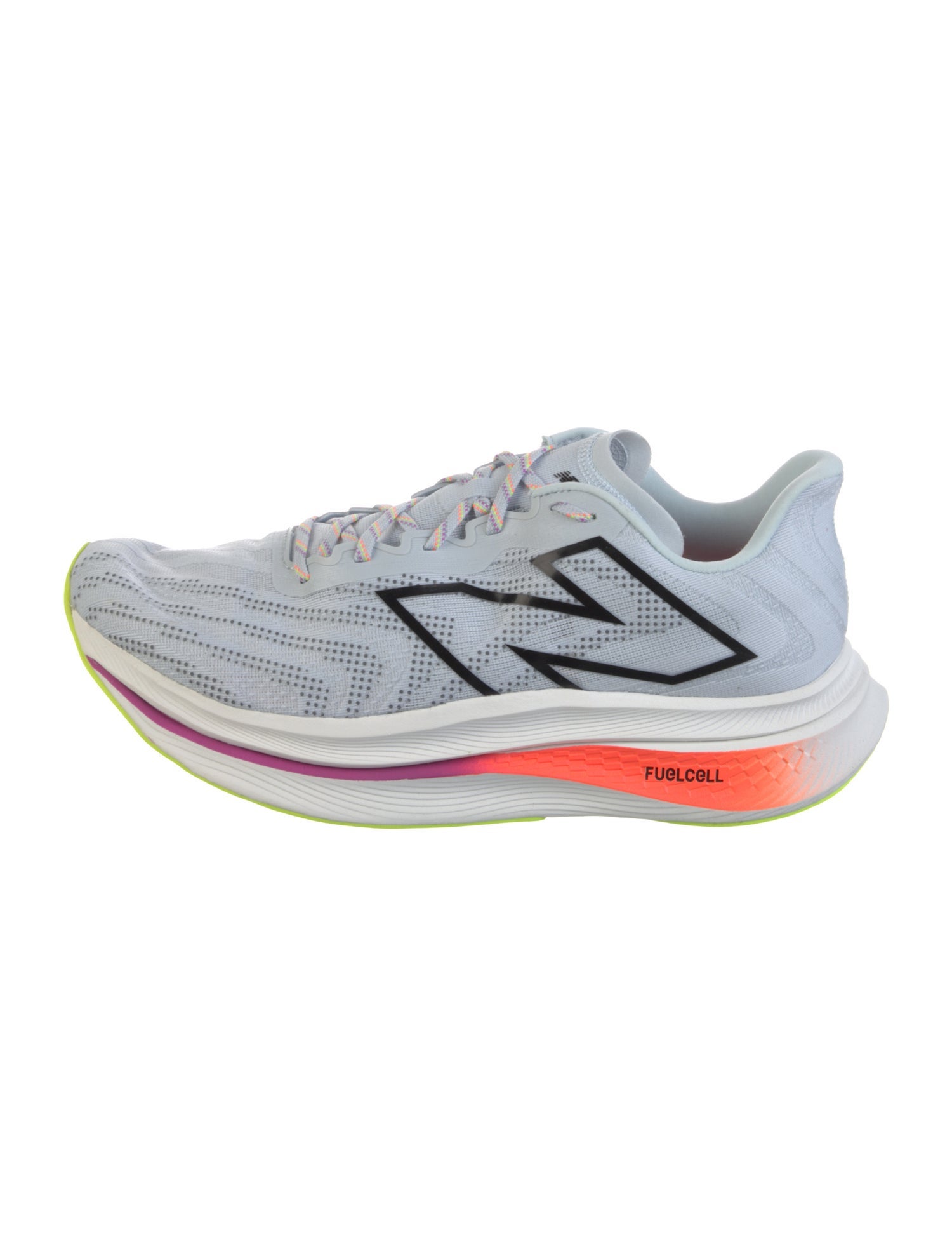 New Balance Mesh Printed Athletic Sneakers