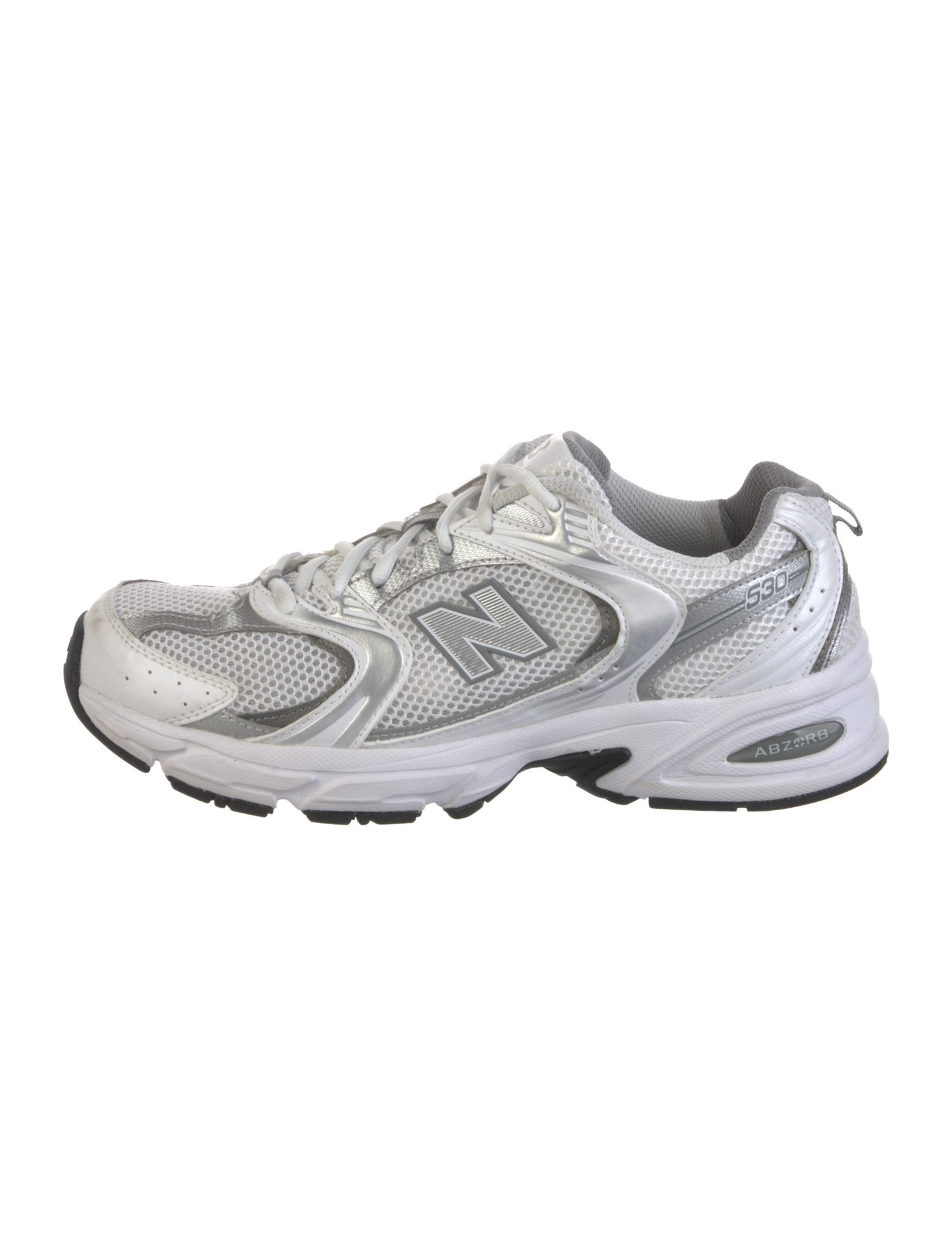 New Balance Mesh Sneakers