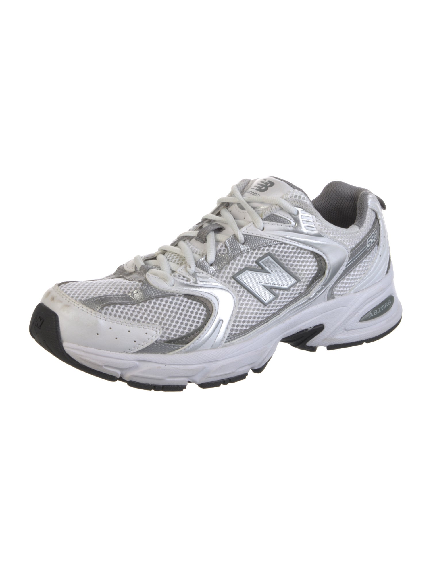 New Balance Mesh Sneakers