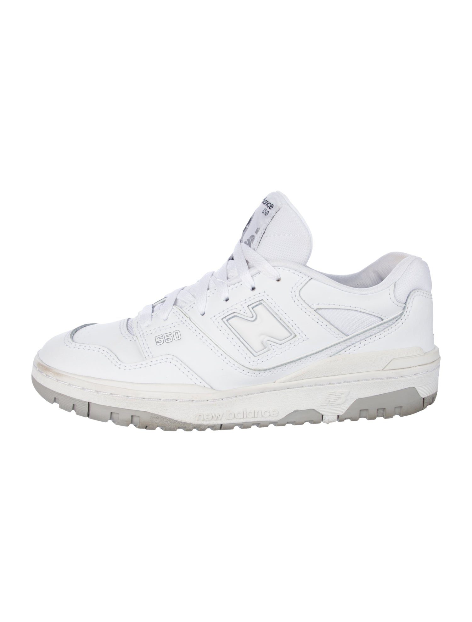 New Balance Leather Sneakers