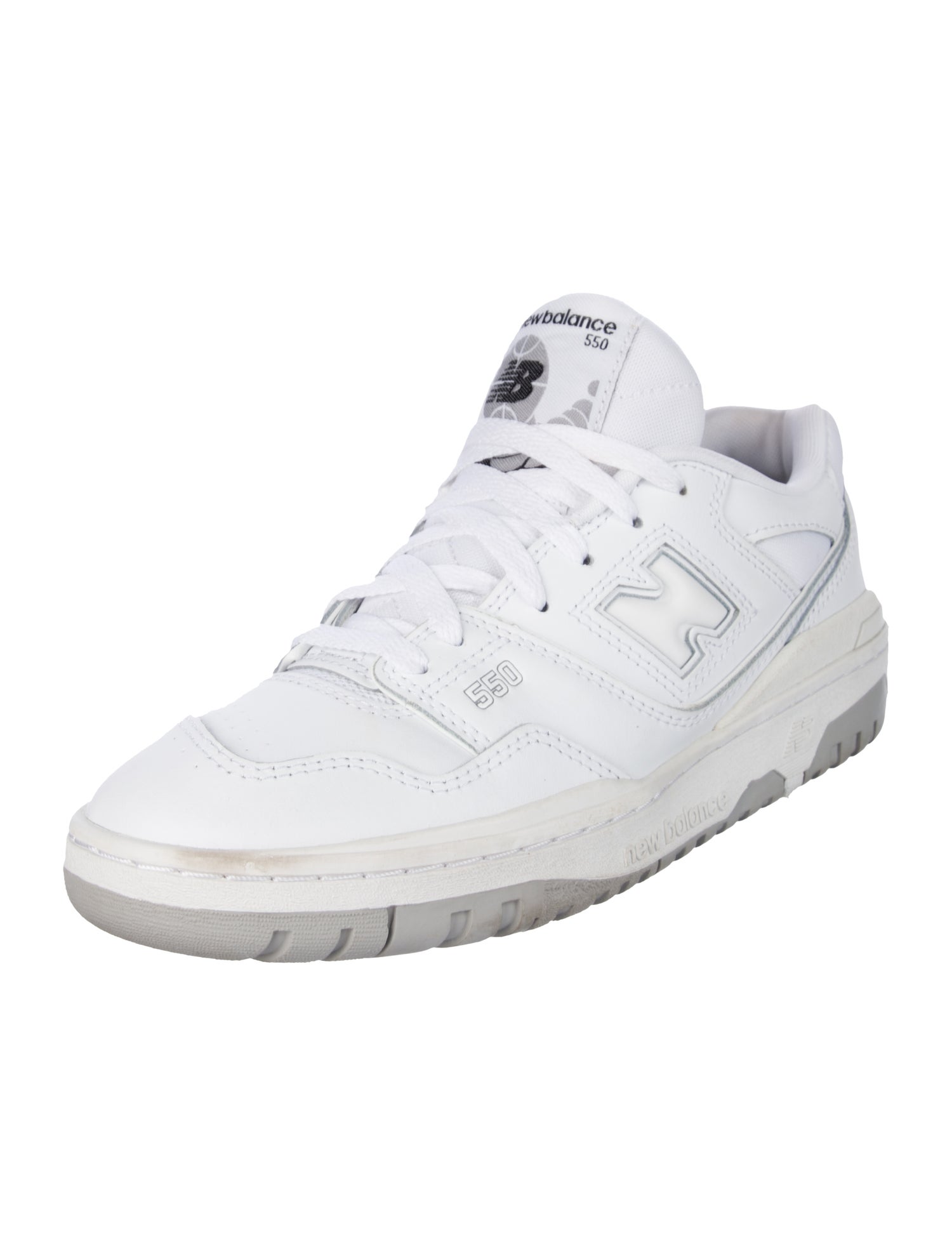 New Balance Leather Sneakers