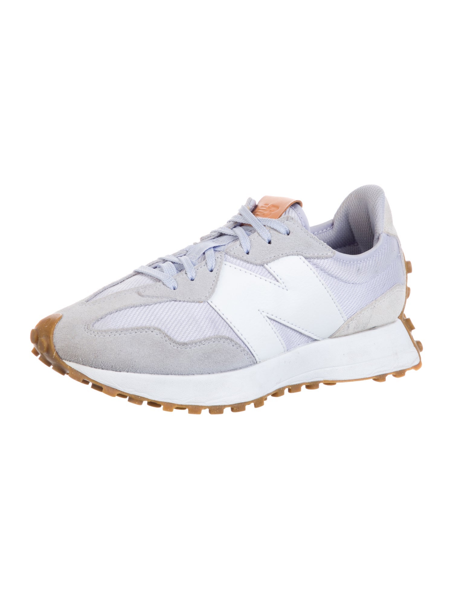 New Balance Mesh Printed Athletic Sneakers