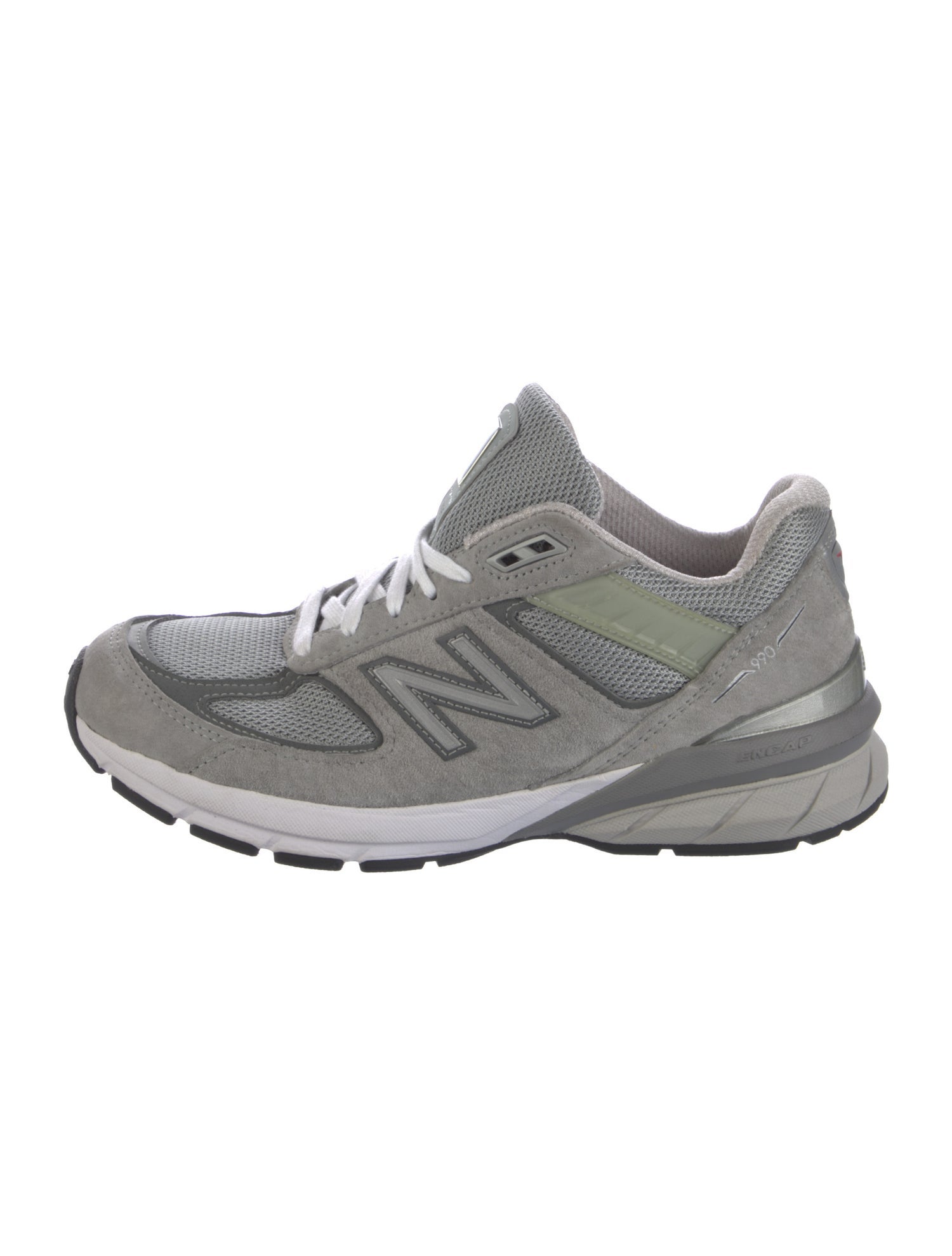 New Balance Suede Athletic Sneakers