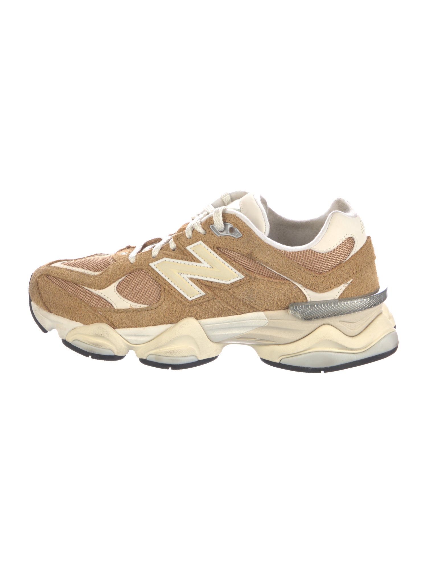 New Balance Suede Sneakers