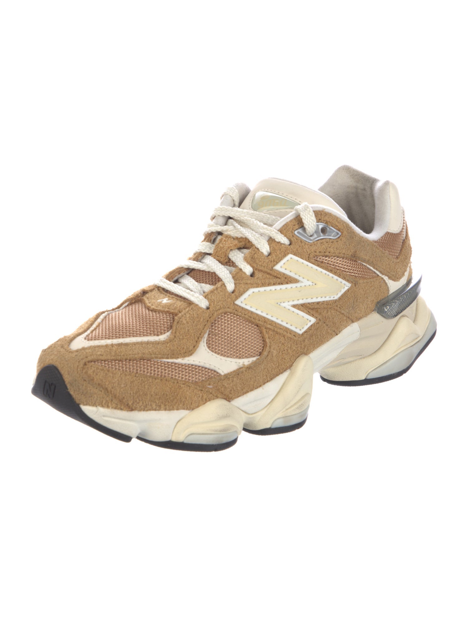 New Balance Suede Sneakers