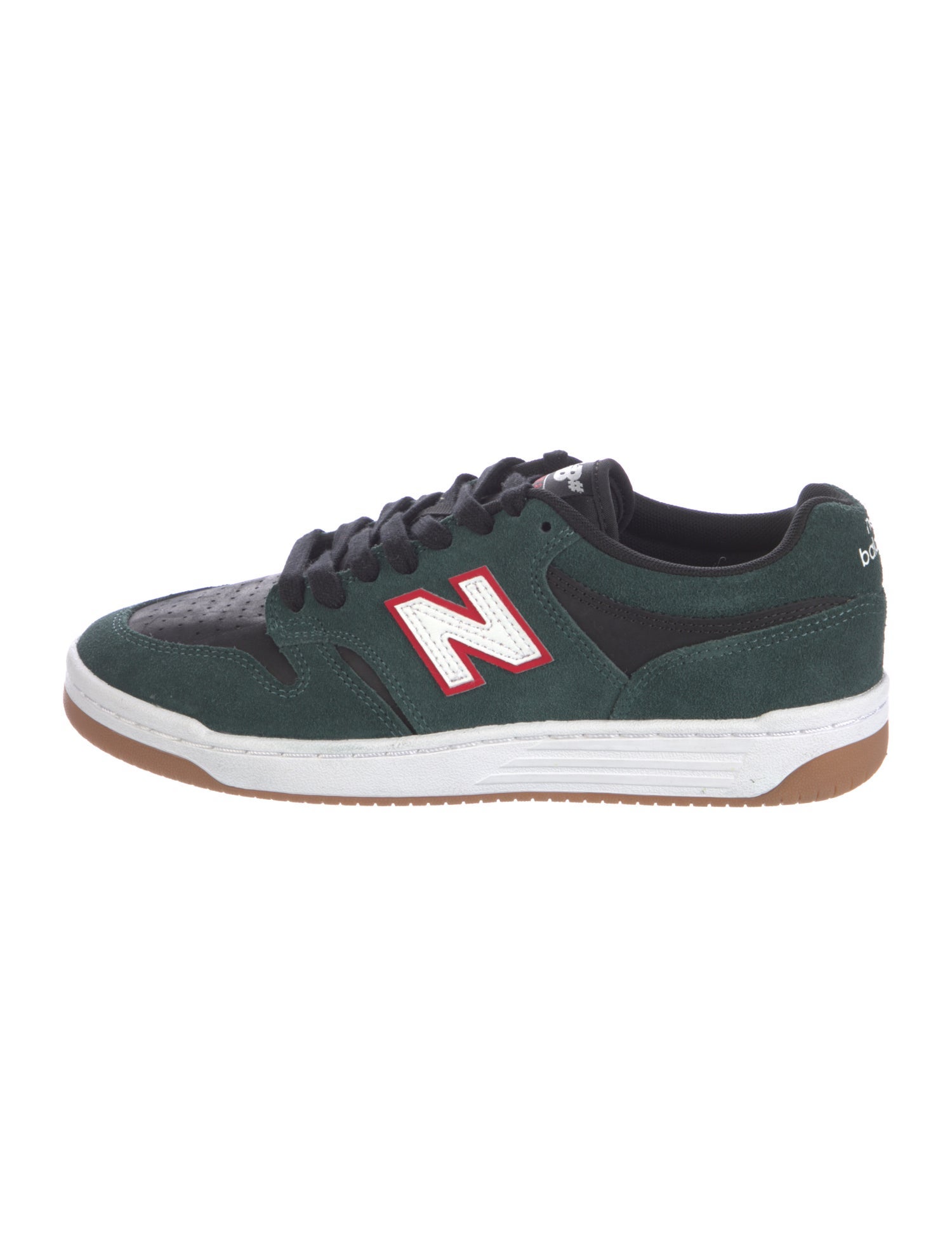 New Balance Suede Sneakers