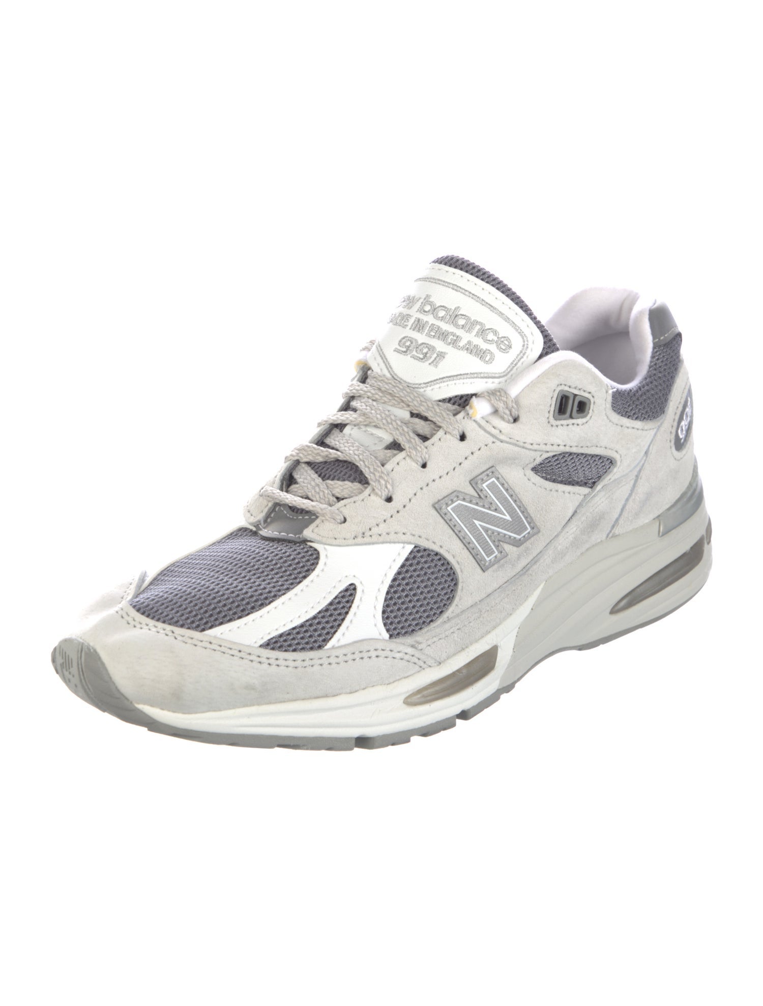 New Balance Suede Athletic Sneakers