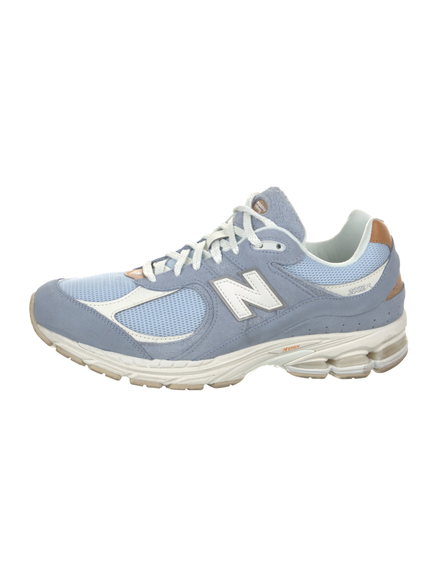 New Balance Suede Colorblock Pattern Sneakers