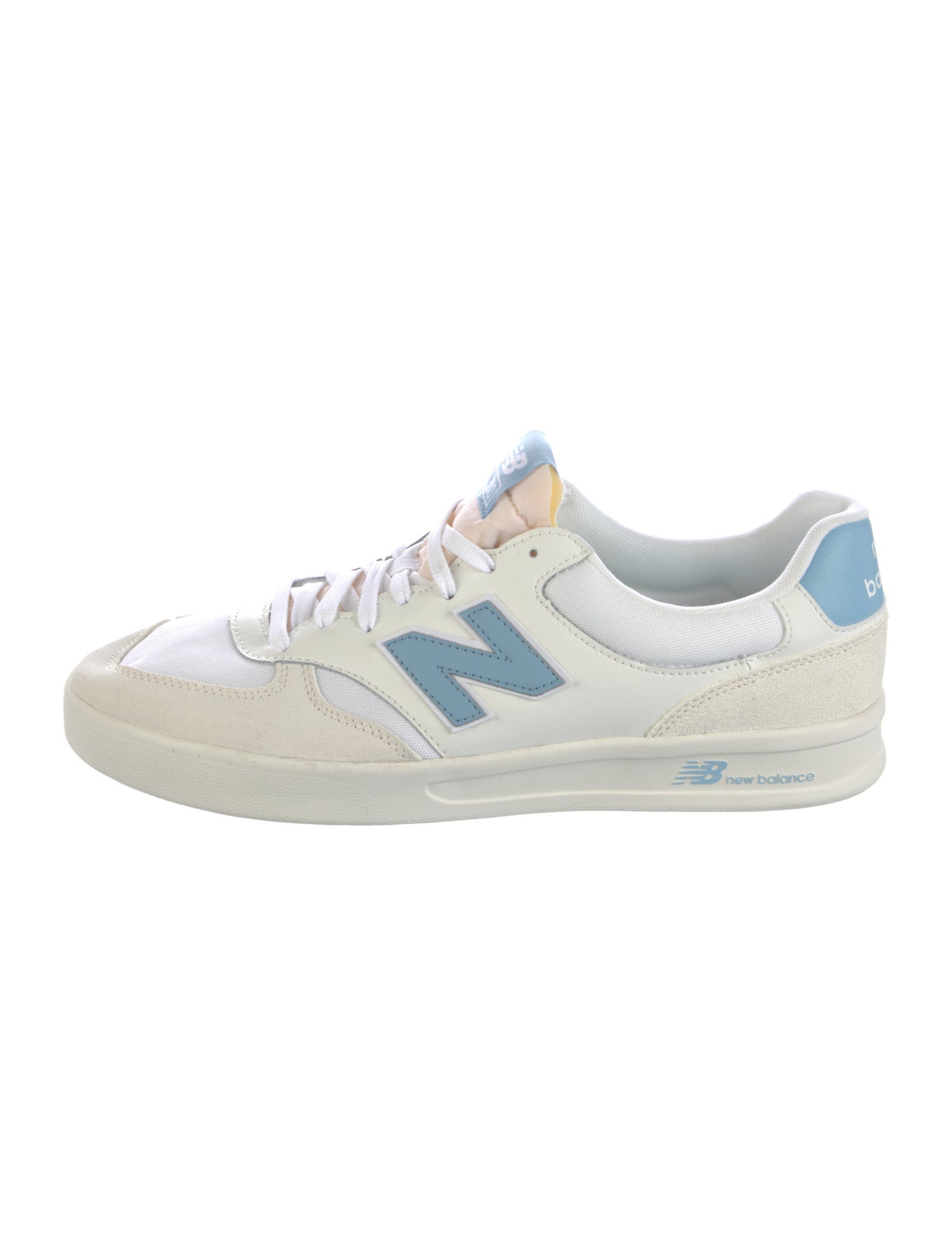 New Balance Suede Sneakers