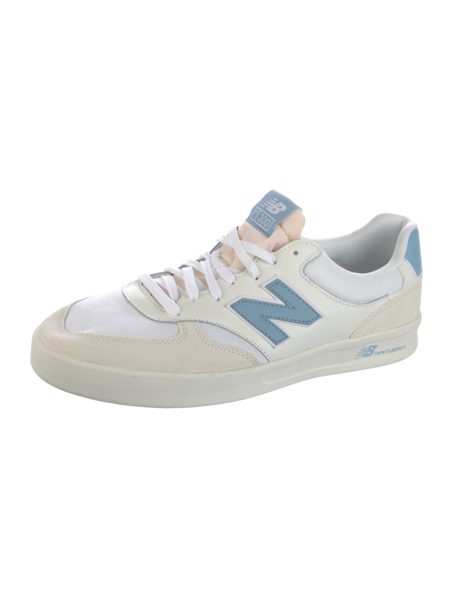 New Balance Suede Sneakers