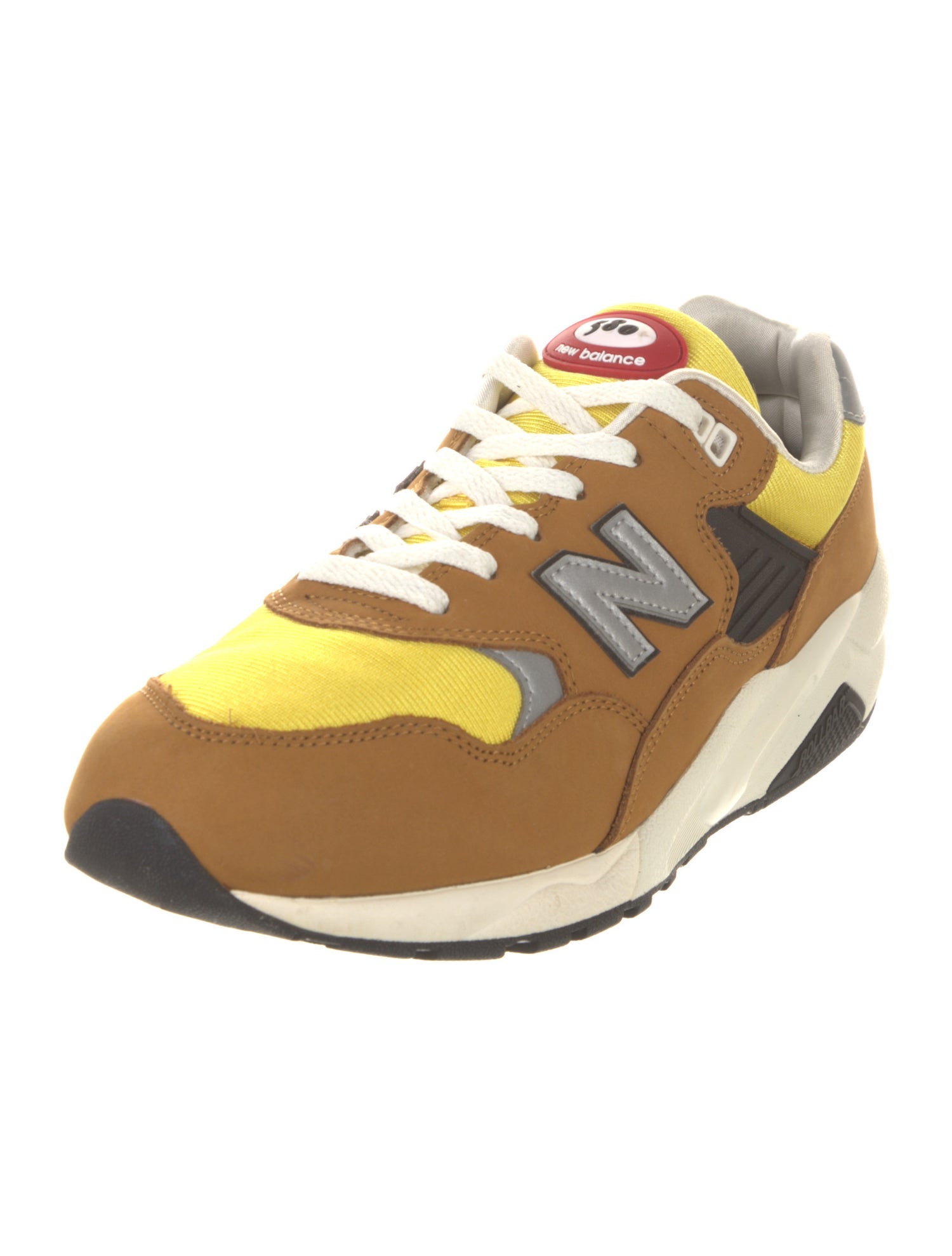 New Balance Leather Athletic Sneakers