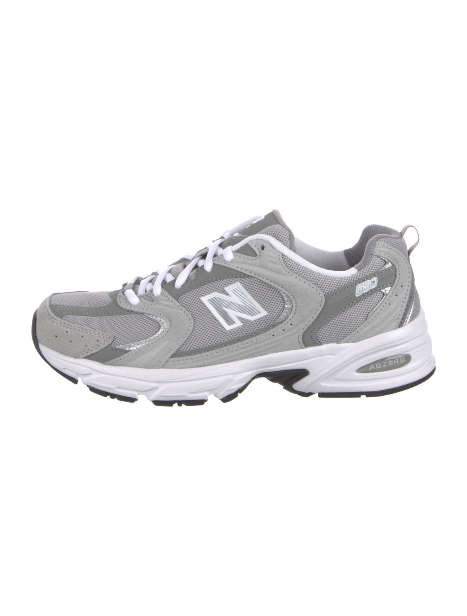 New Balance Mesh Athletic Sneakers