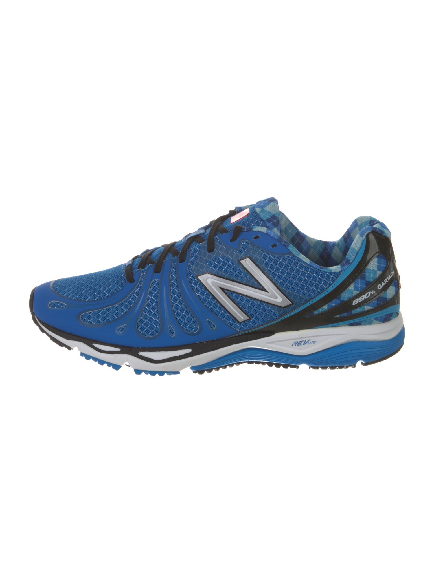 New Balance Mesh Athletic Sneakers