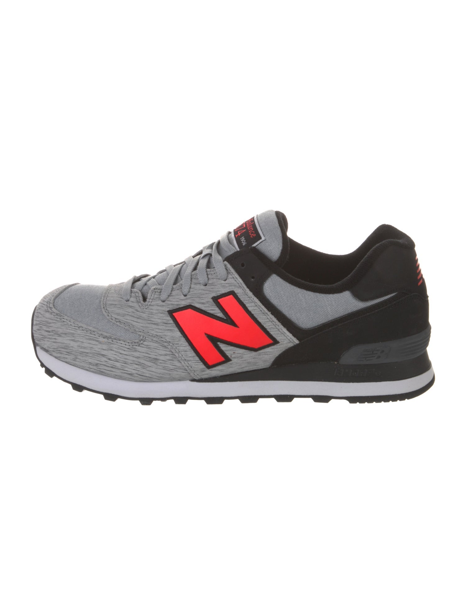 New Balance Mesh Printed Athletic Sneakers