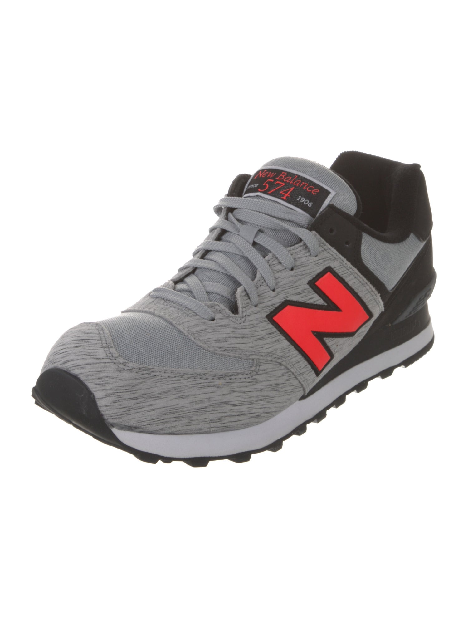 New Balance Mesh Printed Athletic Sneakers
