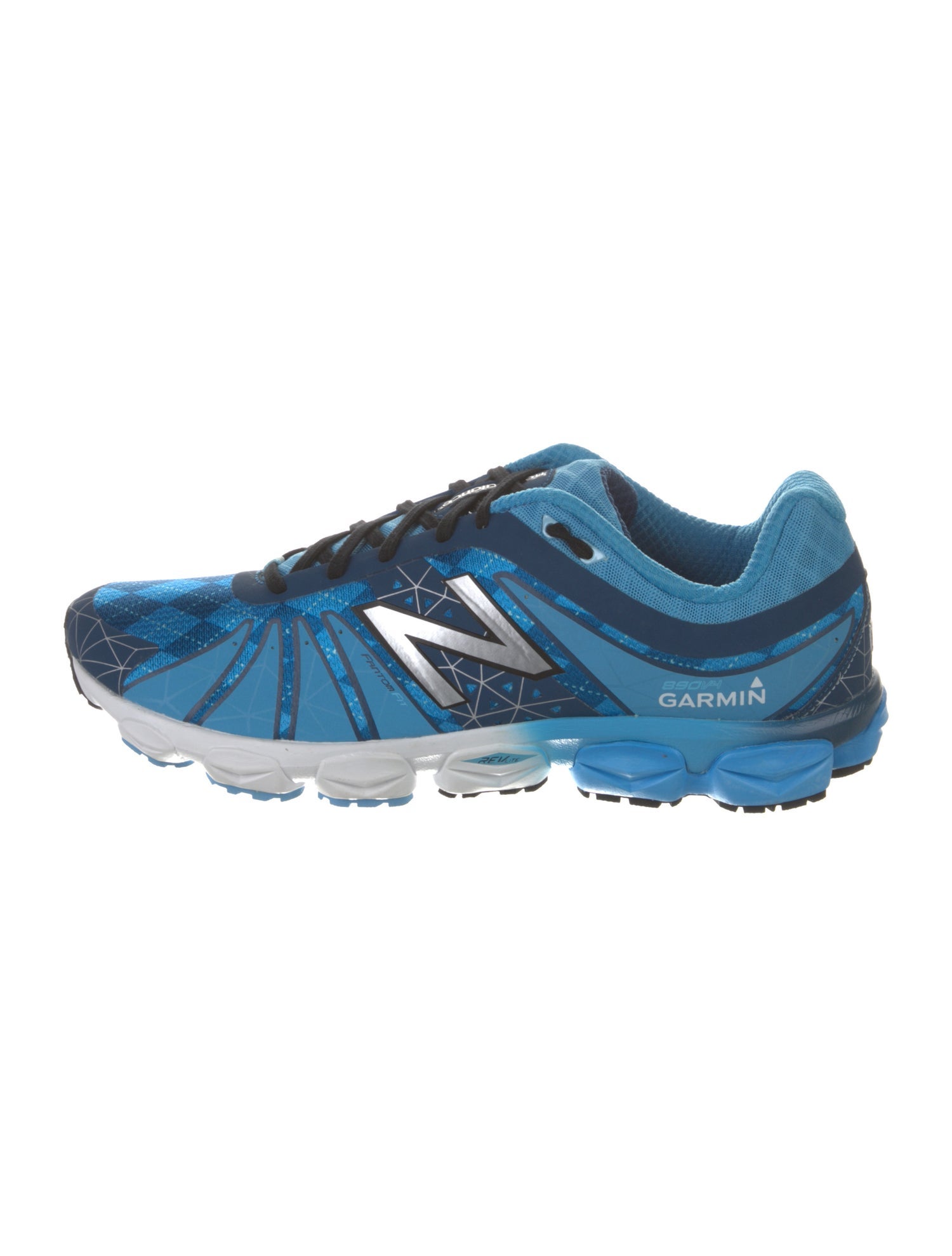 New Balance Mesh Athletic Sneakers