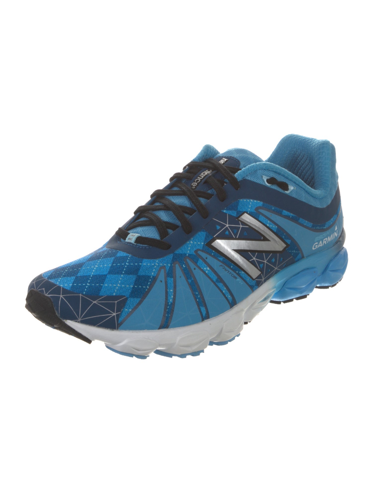 New Balance Mesh Athletic Sneakers
