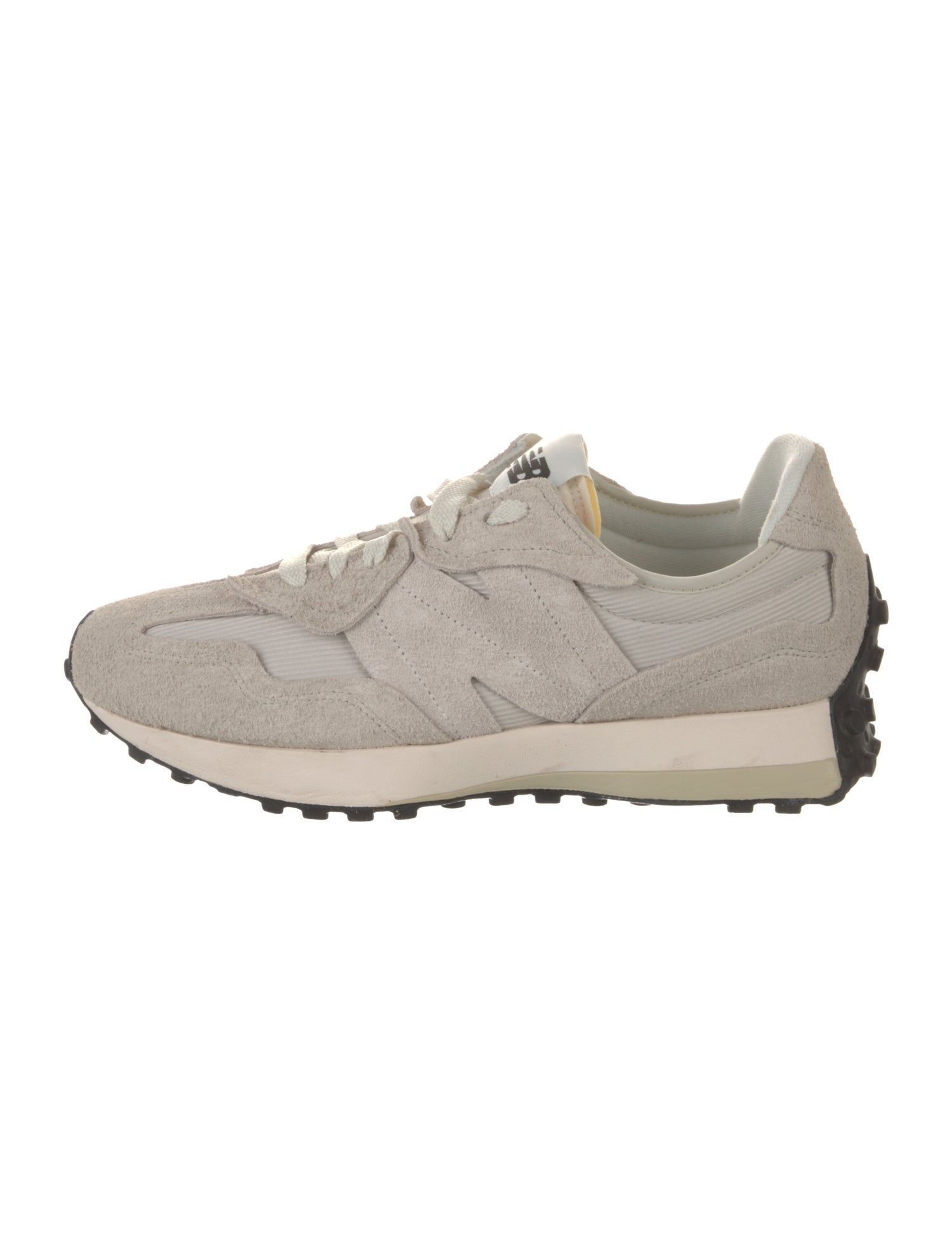 New Balance Suede Athletic Sneakers