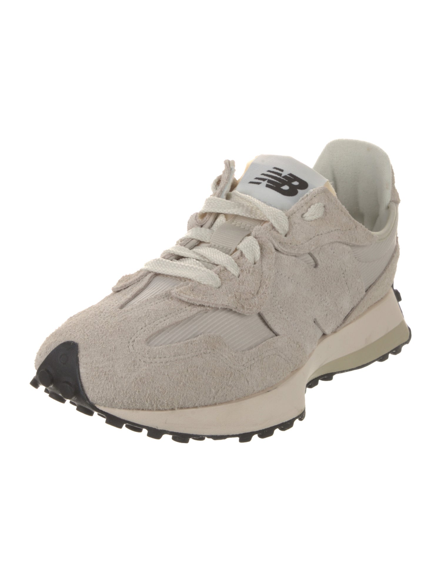 New Balance Suede Athletic Sneakers
