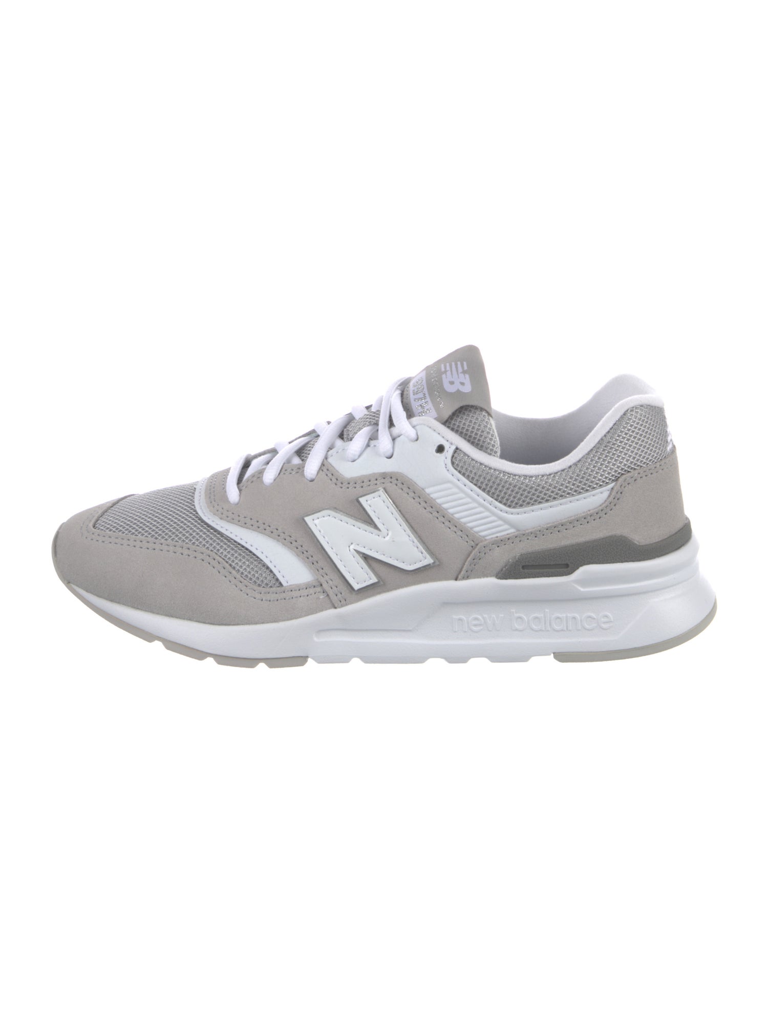 New Balance Suede Athletic Sneakers