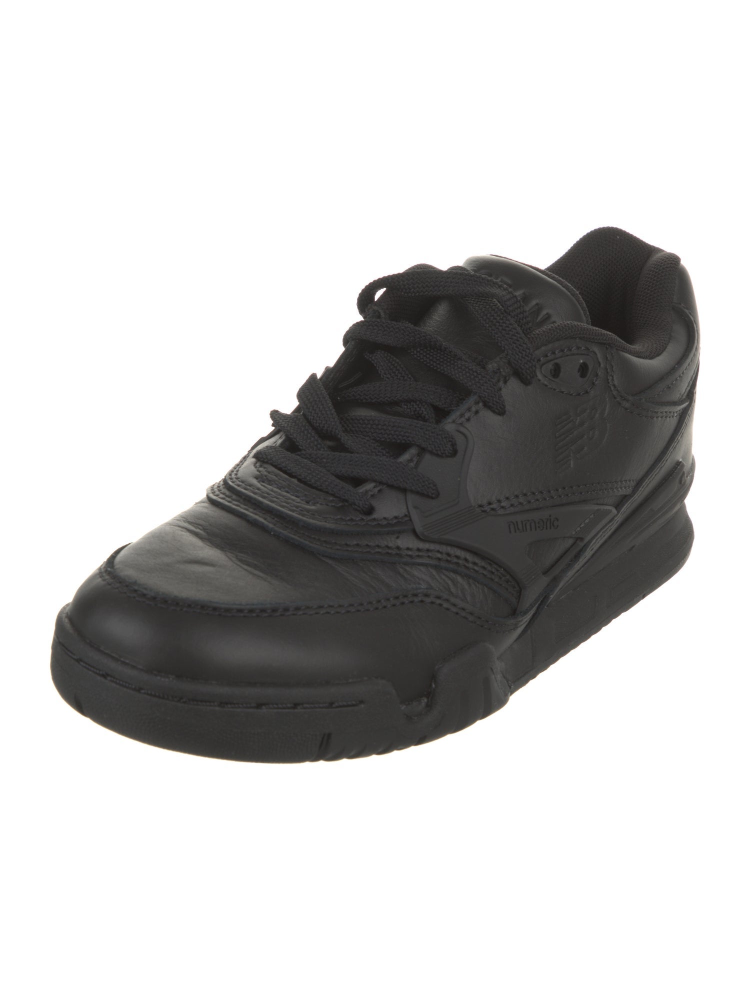 New Balance Leather Sneakers